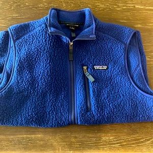 Like New! Men’s Patagonia Retro Pile Vest Sz Large